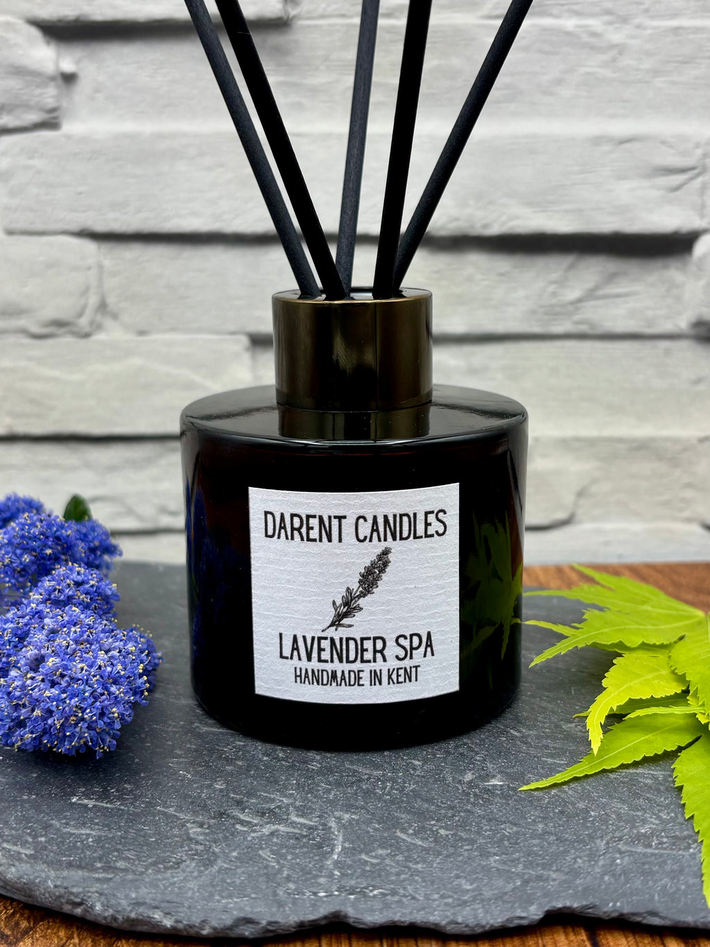 Amber Reed Diffuser - 100ml