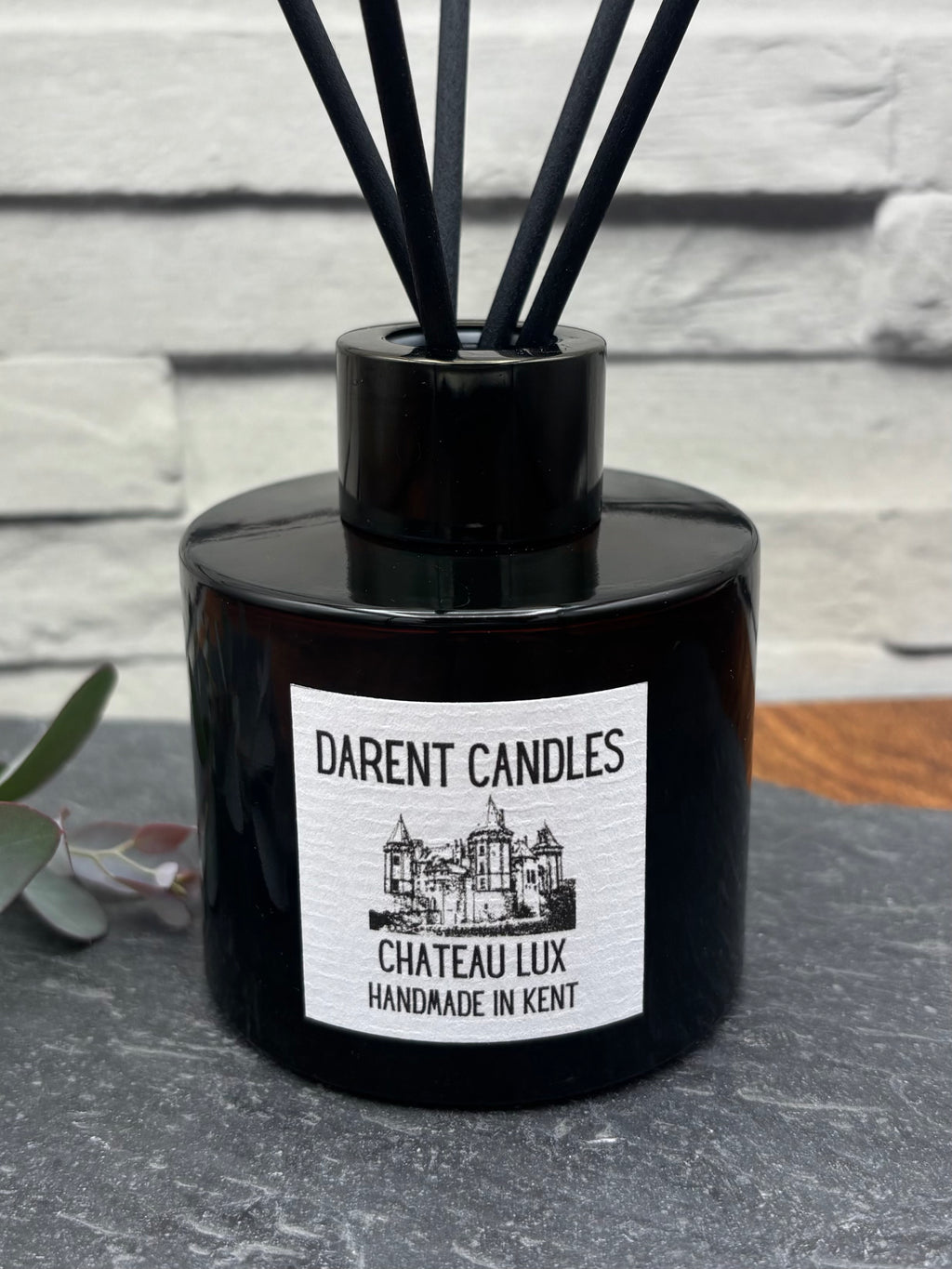 Amber Reed Diffuser - 100ml