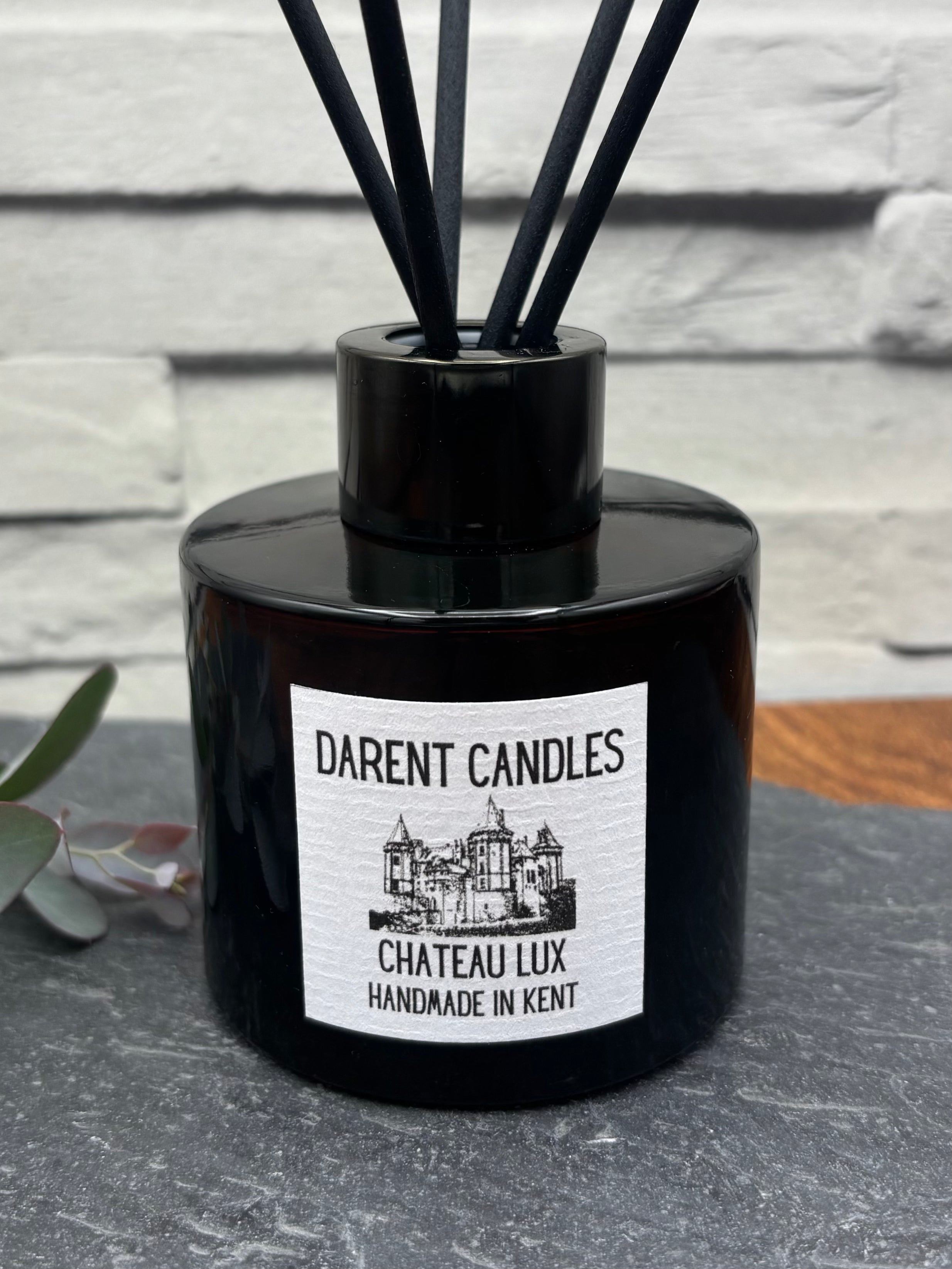 Amber Reed Diffuser - 100ml