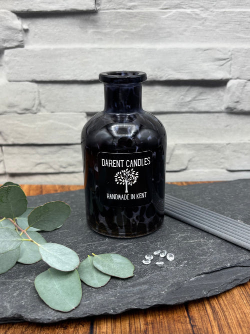 Black Tortoiseshell Reed Diffuser - 110ml