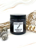 Lavender Spa Apothecary Candle