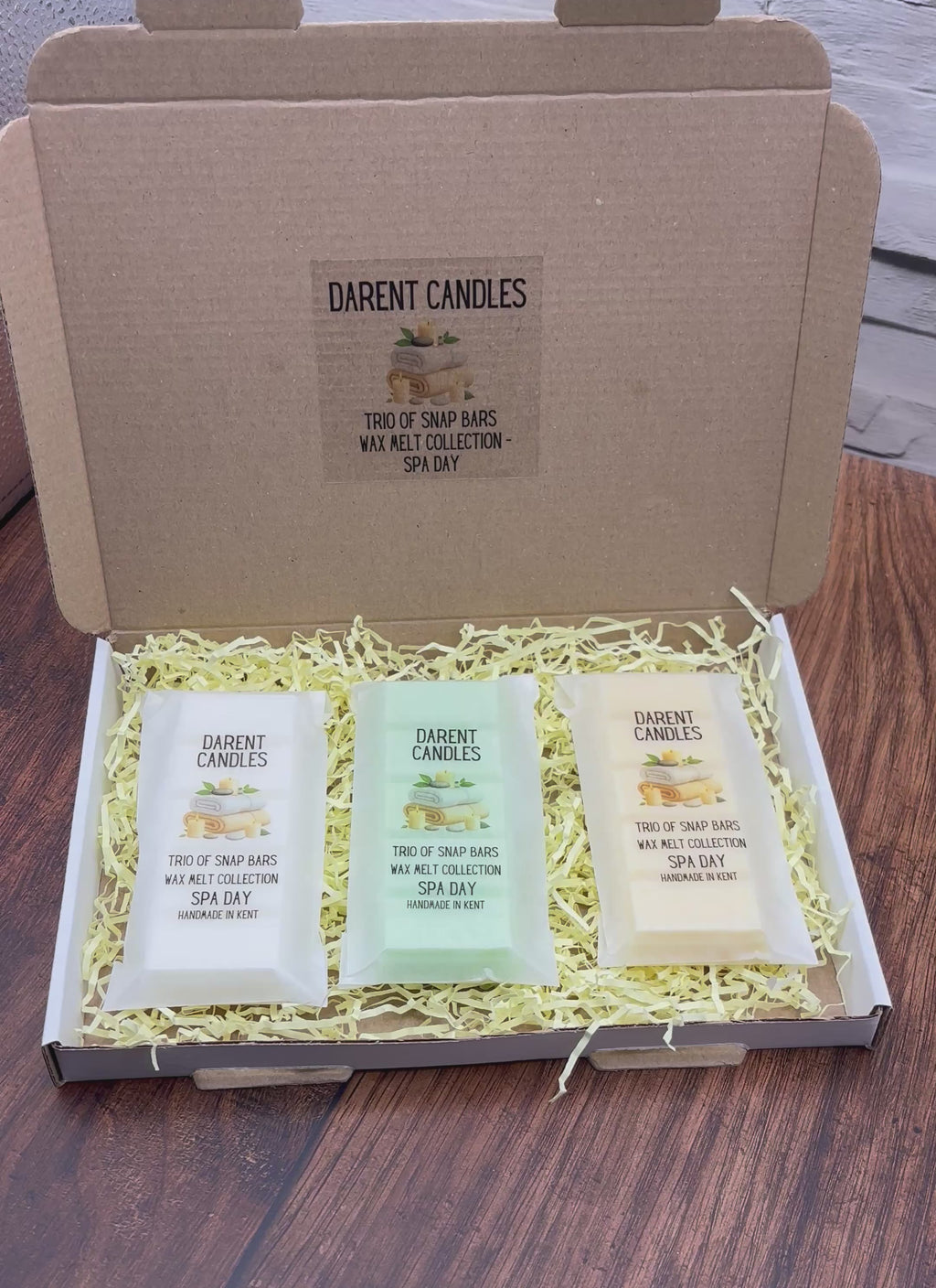 SnapTrio Wax Melts Collection