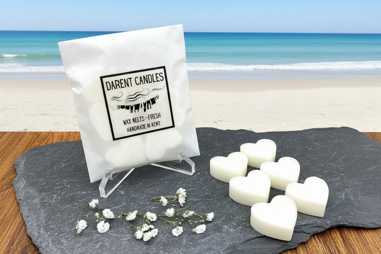 Fresh Wax Melt Collection